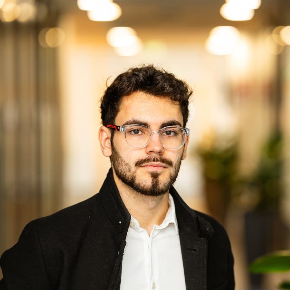Alessio Leva — Founder & CEO von Selyntra
